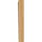 Ekena Millwork Balboa Traditional Rough Sawn Bracket, Western Red Cedar, 6"W x 34"D x 46"H BKT06X34X46BOA01RWR - alternate 4